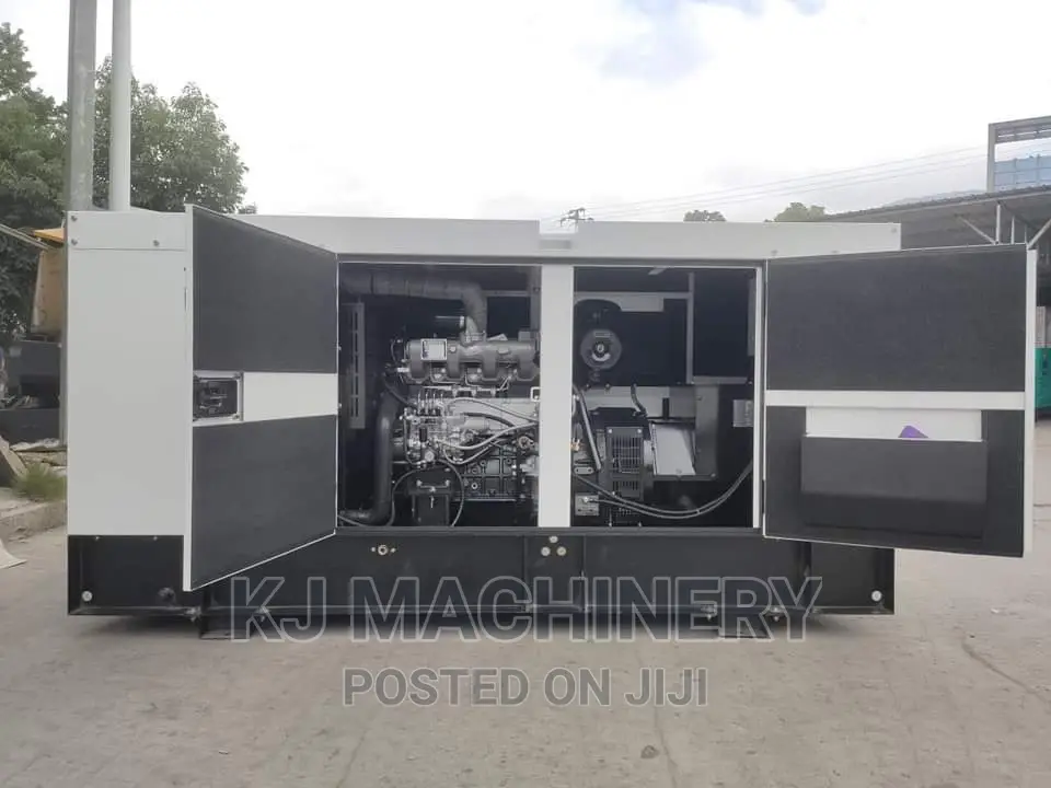Pyramid Germany Silent Generators-9kva-3phase.