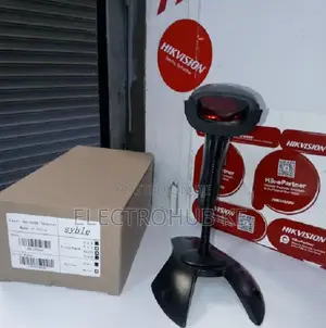 2D Wired Handheld Barcode Scanner-2023
