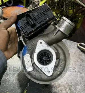 Turbo Ford Ranger