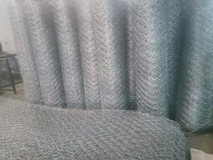 Heavily Twisted Gabion Boxes