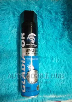 Gladiator Engine Degreaser