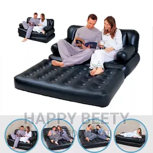 *5 in 1 2 Seater Bestway Inflatable Pullout Sofa