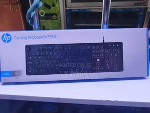 Hp Gaming Keyboard K550F