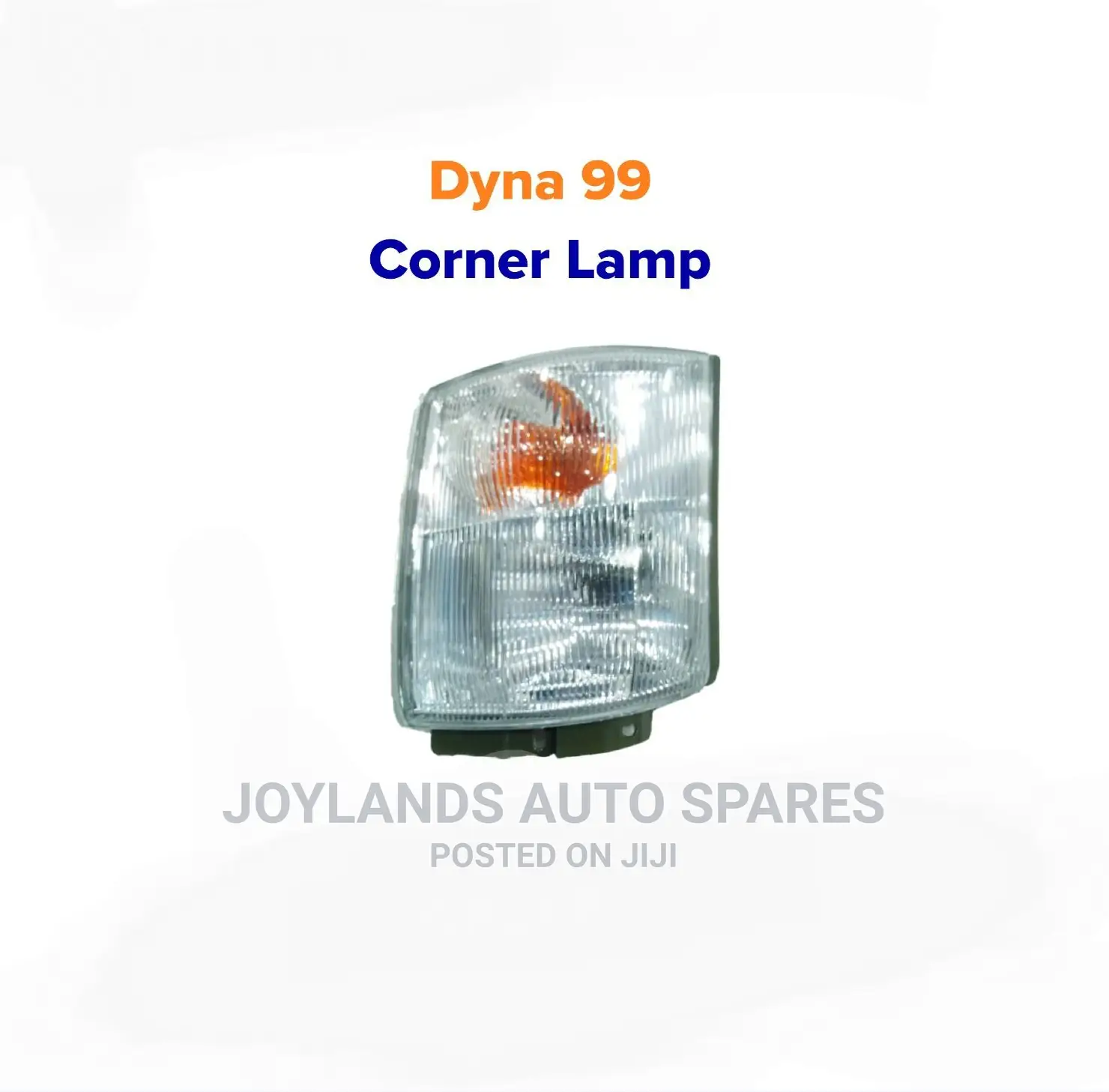 Dyna 99 Corner Lamp