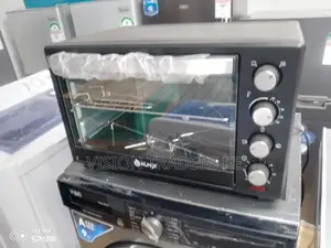 Nunix 40ltrs Electric Oven With Rotisserie
