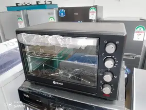 Nunix 40ltrs Electric Oven With Rotisserie.