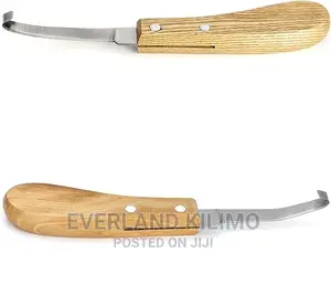 Goat Hoof Knife
