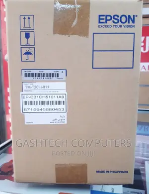 Epson Tm-T20iii Thermal Receipt Printer Tm2011 / Tm20ii