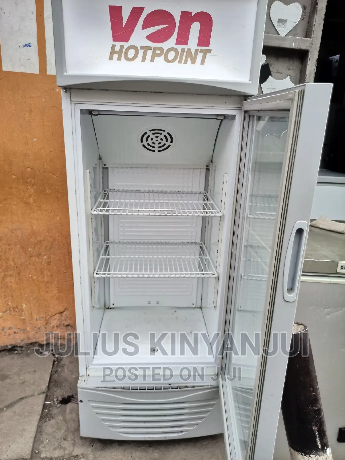 Medium Size Fridge
