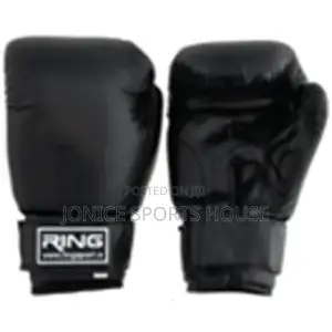 Punching Gloves Black