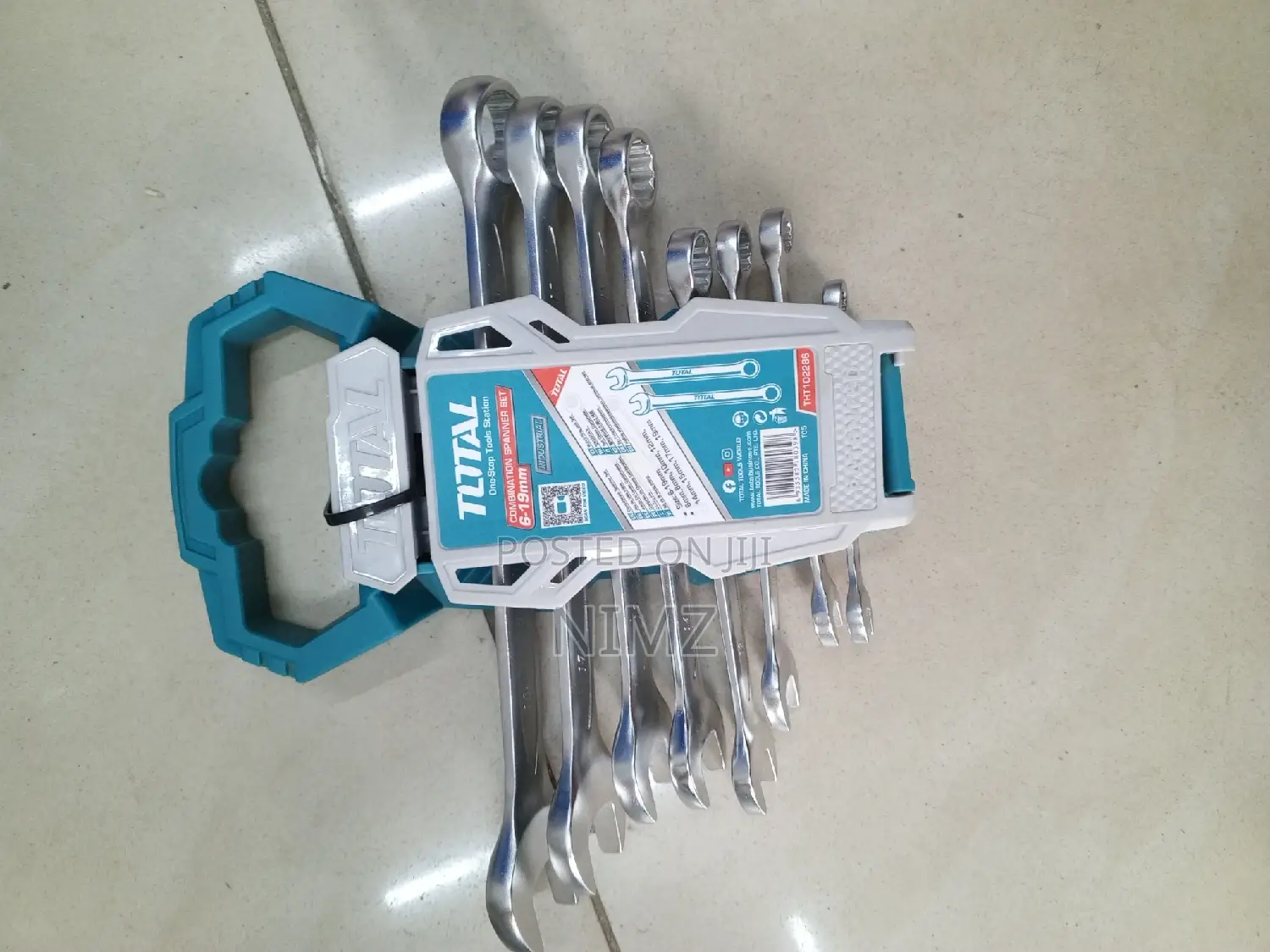 Combination Spnner Set