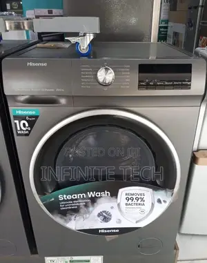 Hisense 10.5kg Washing Machine .