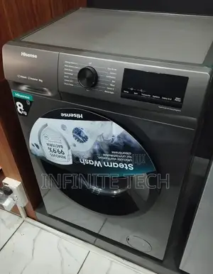 Hisense 8kg Washing Machine