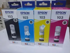 Epson 103 Epson 103 Inks Epson 103 Epson 103 Inks