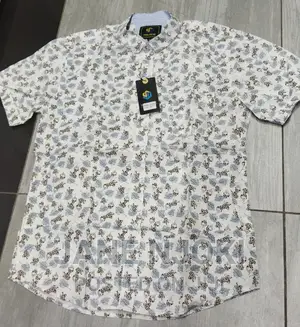 Short Sleeved Shirt