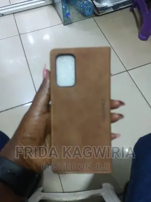 Samsung A13 Caseme Leather Flip Case