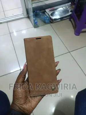 Samsung A13 Caseme Leather Flip Case