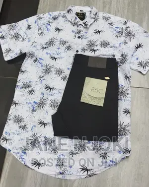 Men Casual Wear
