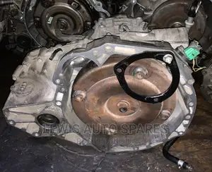 CR12 Gearbox