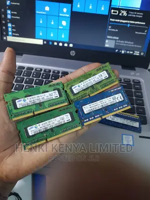 Laptop Rams/Memories 2gb,4gb8gb,16gb Available