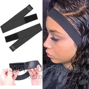 Lace Melting Band With Velcro