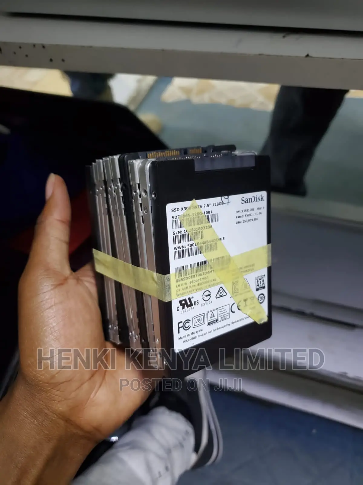 2.5 SSD 128gb for Both Laptop and Desktop