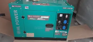 Generator 7.5kva Hl Power Italy