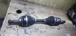 Toyota Landcruiser Prado 150 Front Shaft