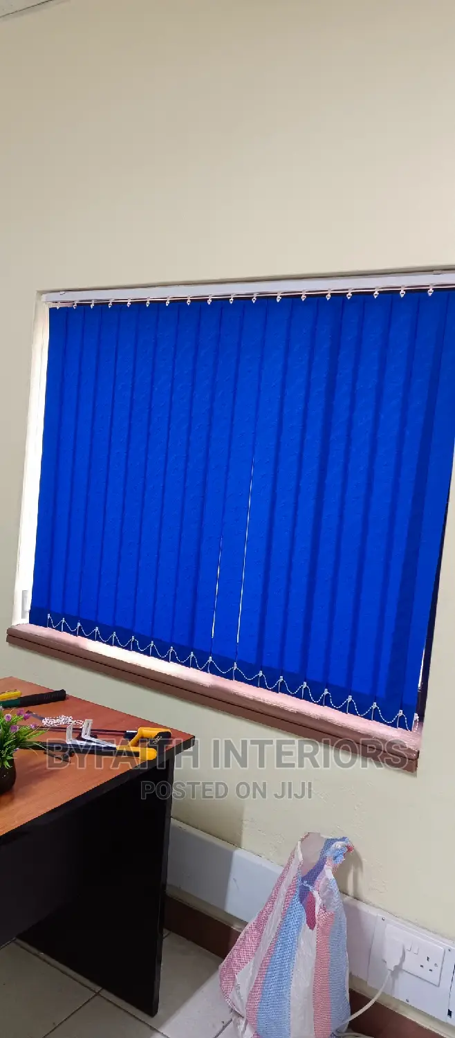 Office Curtain Blinds