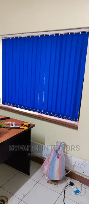 Office Window Blinds