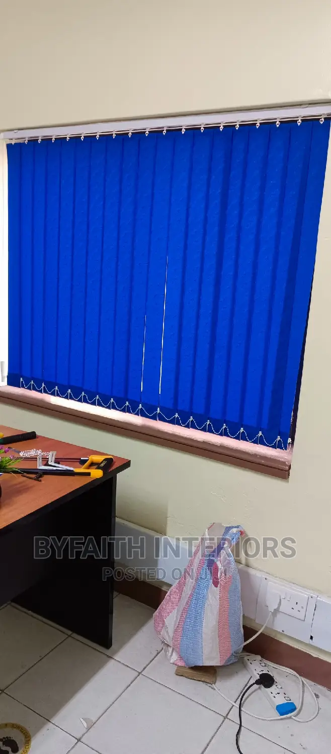 Office Window Blinds