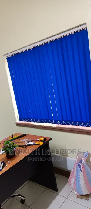 Office Window Blinds