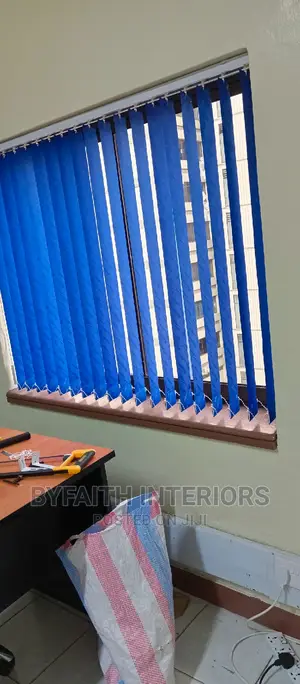 Office Curtain Blinds