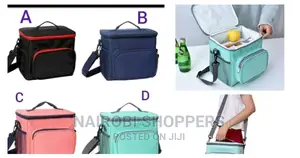 Thermo Insuted Lunch Bags
