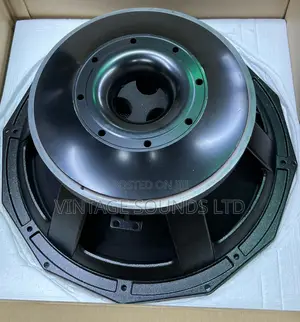 New Reton Nr 1890 18inches Subwoofer Bass Speaker
