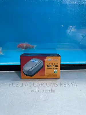 Air Pump Aquarium Fish Tank