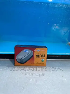 Air Pump Single Outlet for Fish Tank