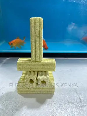 Biological Filter Polygon for Aquarium