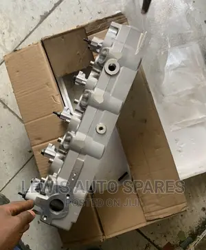 4D56 Cylinder Head
