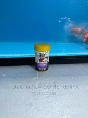 Aquarium Basic Flakes 100ml