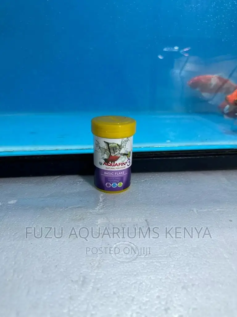 Aquarium Basic Flakes 100ml
