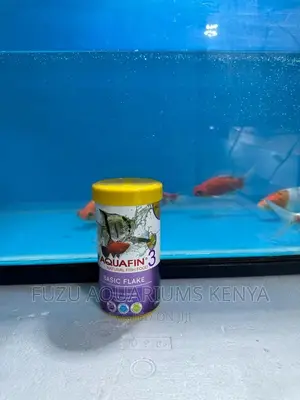 50g Fish Flakes
