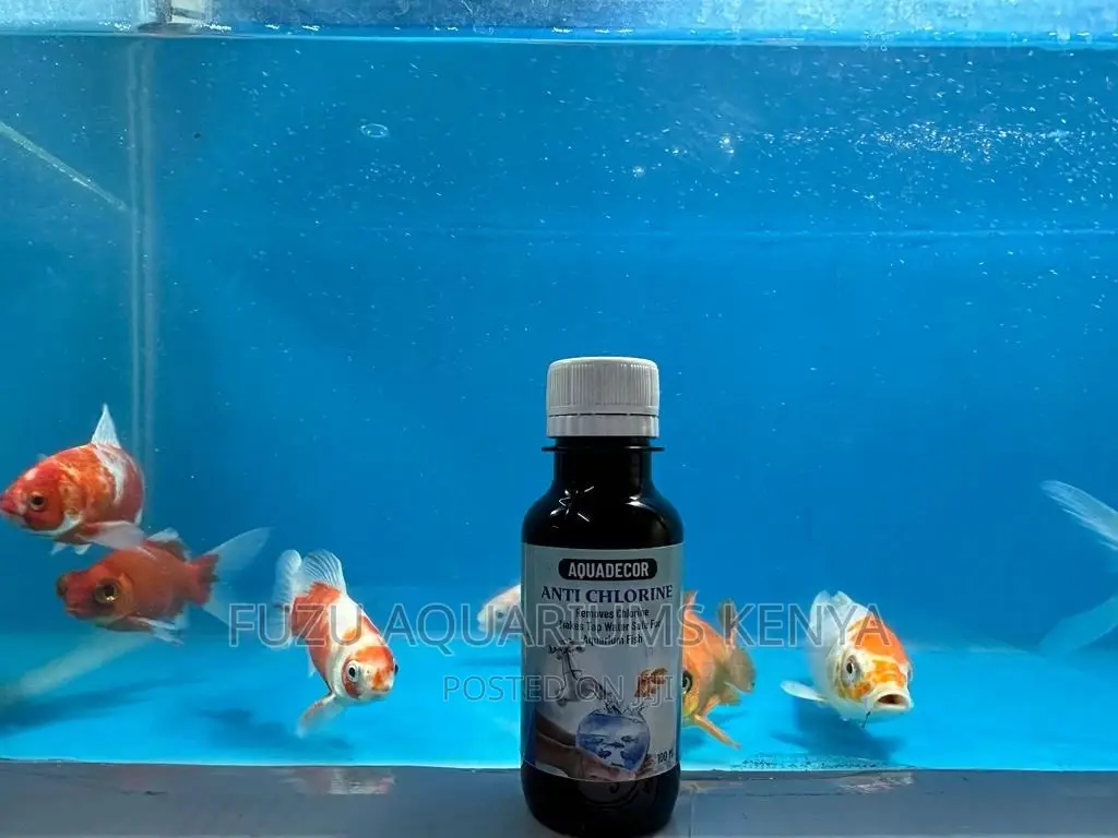 100ml Antichlorine Powerful