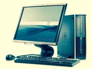 New Desktop Computer HP Elite Slice 4GB Intel Core 2 Duo HDD 250GB
