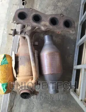 Catalytic Converters All Cars