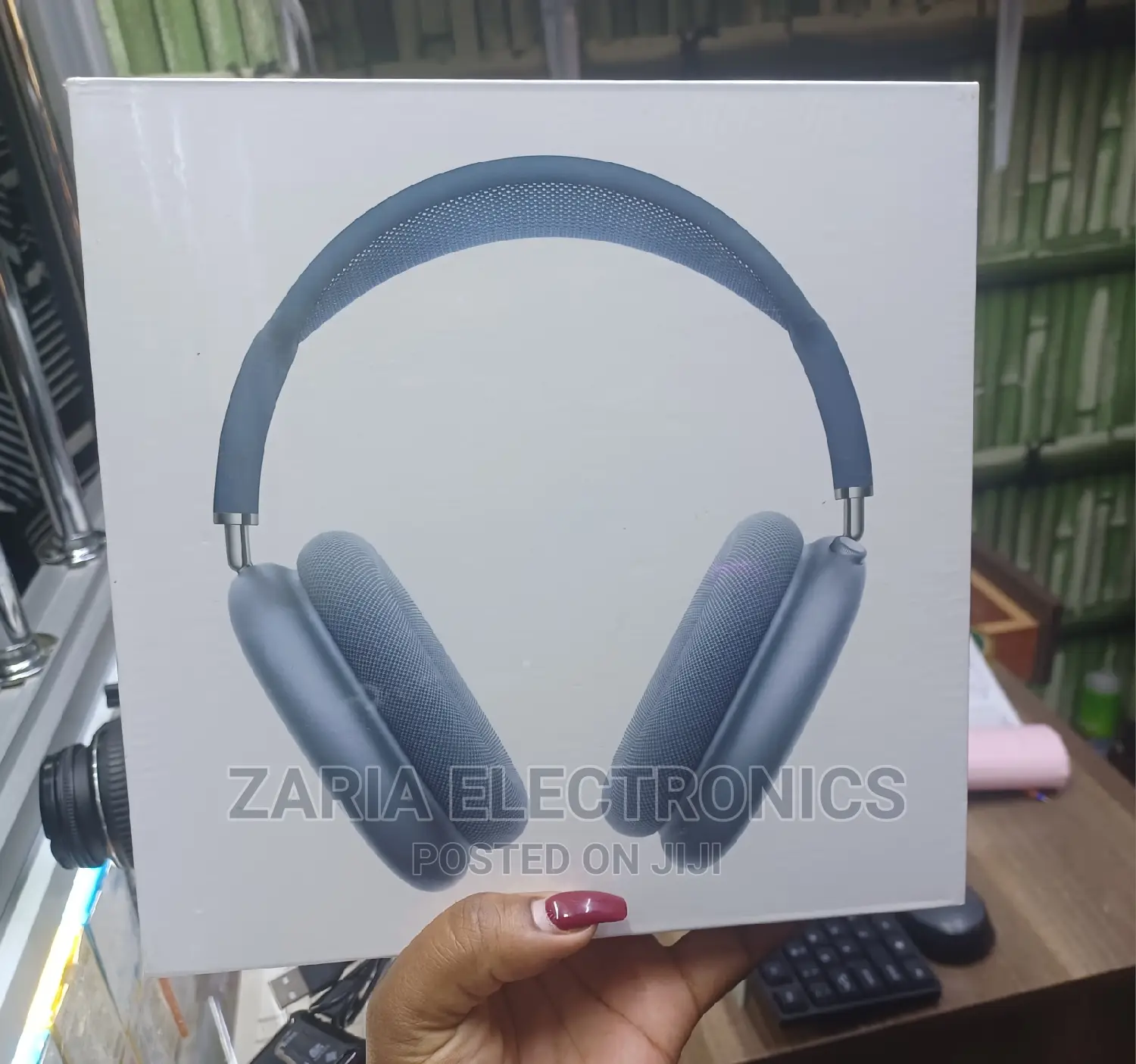 Apple Bluetooth Wireless Headphones