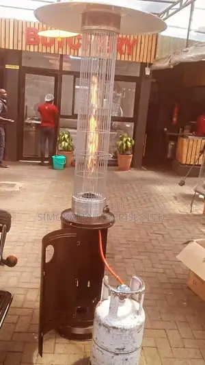Trendy New Patio Heaters