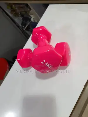 2kg Dumbells Set and More