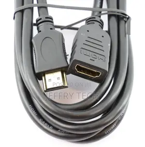 3m HDMI EXTENSION Cable Male - Female V1.4 3D TV High Speed