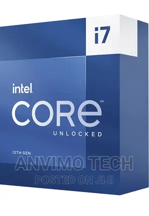Intel Core I7 13th GEN K Processor